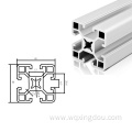 European standard 4040 aluminum profile silver